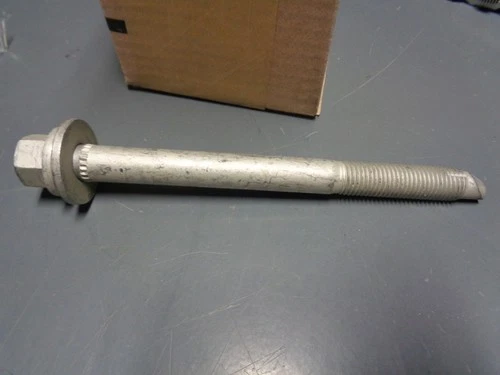Genuine Ford Lower Control Arm Rear Bolt -W718943-S439