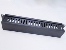 Startech 2U Horizontal Finger Duct Rack