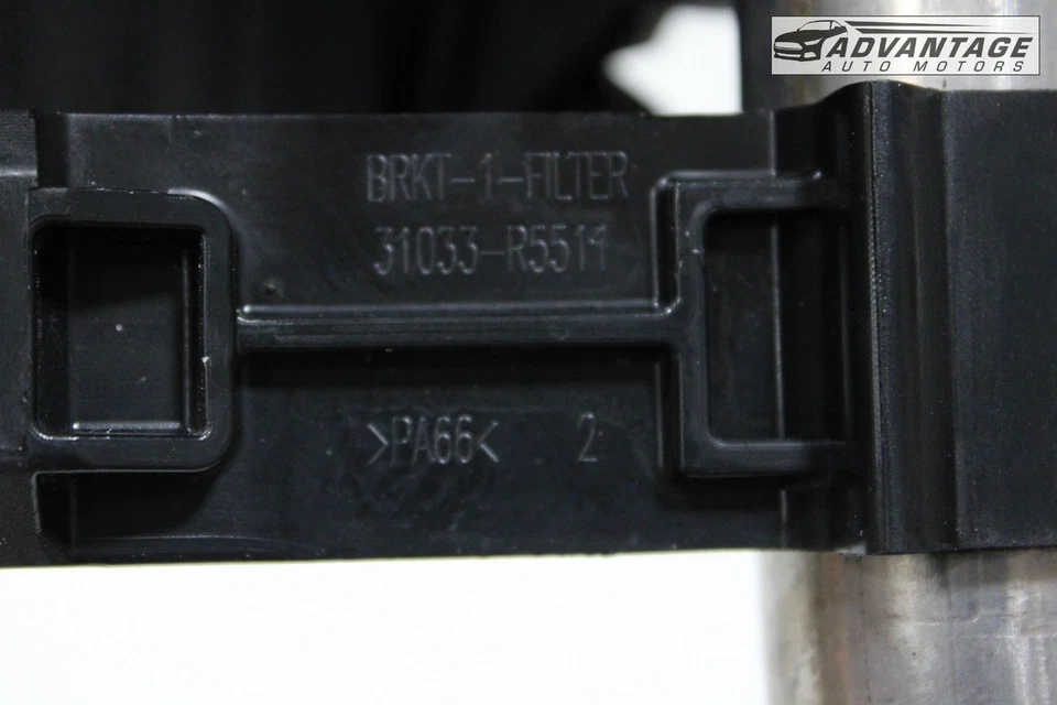 2016-2023 KIA SORENTO 2.5L L4 FUEL GAS TANK FILLER NECK HOSE TUBE PIPE OEM - Image 4 of 4