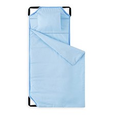 Wake In Cloud - Cot Nap Mat with Pillow and Blanket, for Toddler Kids Boys Gi...