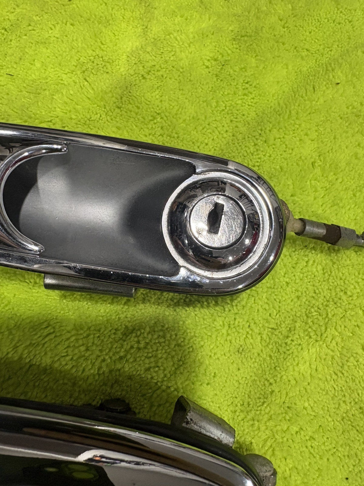 Ferrari 412 Right Outer Exterior door handle