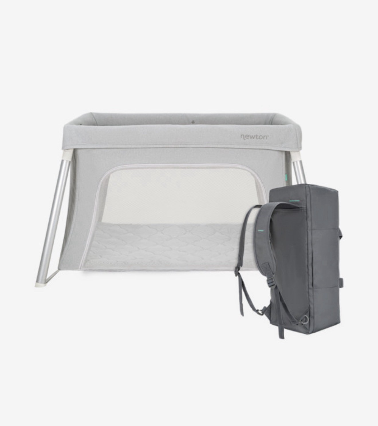 Newton Compact Travel Crib And Play Yard