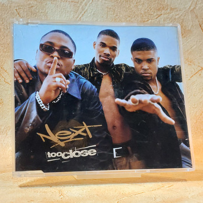 NEXT - TOO CLOSE - Maxi-CD / MCD - 1998