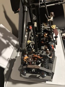 Lego Pirates Of The Caribbean The Black Pearl