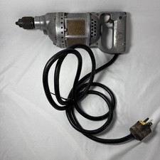 Black & Decker 5"/16 1400 RPM ELECTRIC DRILL MADE IN USA 1924 TESTED GREAT OO