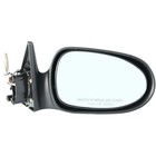 New! Power Mirror Right For 95-99 Nissan Sentra Paintable Passenger Side