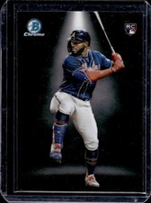 2023 Bowman Michael Harris II Spotlights Chrome RC Rookie #BS-3 Braves