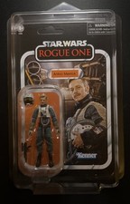 Star Wars Vintage Collection Antoc Merrick VC204 Rare Target Exclusive Star Case