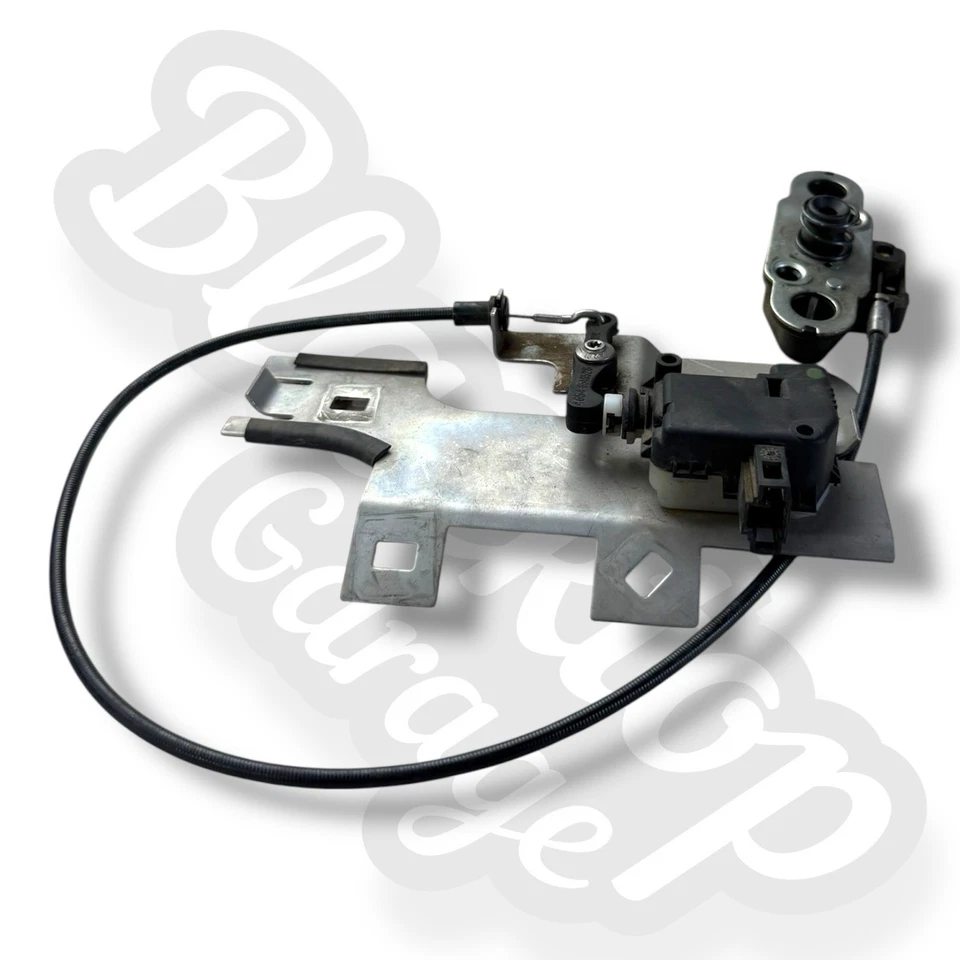 BMW R1200 R1200RT 2018 14-18 maletero trasero arranque cierre mecanismo actuador OEM Foto 4 de 4