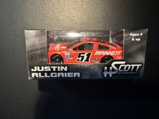 2015 1:64 Justin Allgaier 51 BRANDT NASCAR Diecast