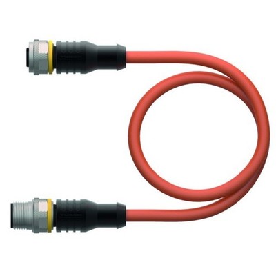 Turck Aktuator- u. Sensorleitung RKC4T-6-RSC4T/TXO Sensor-Aktor-Kabel 6636787