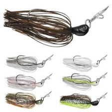 Evergreen Jack Hammer Sb Lama Jig Chatter Bait 10g Swivel Hard Pike Pikeperch
