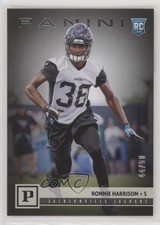 2018 Panini Rookies Silver Knight 44/50 Ronnie Harrison #354 0w8