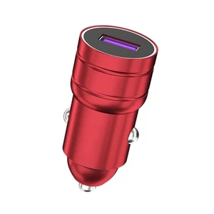 65W Intelligent Car Charger Car Charging Solution USB Fast Car Charger Adapter