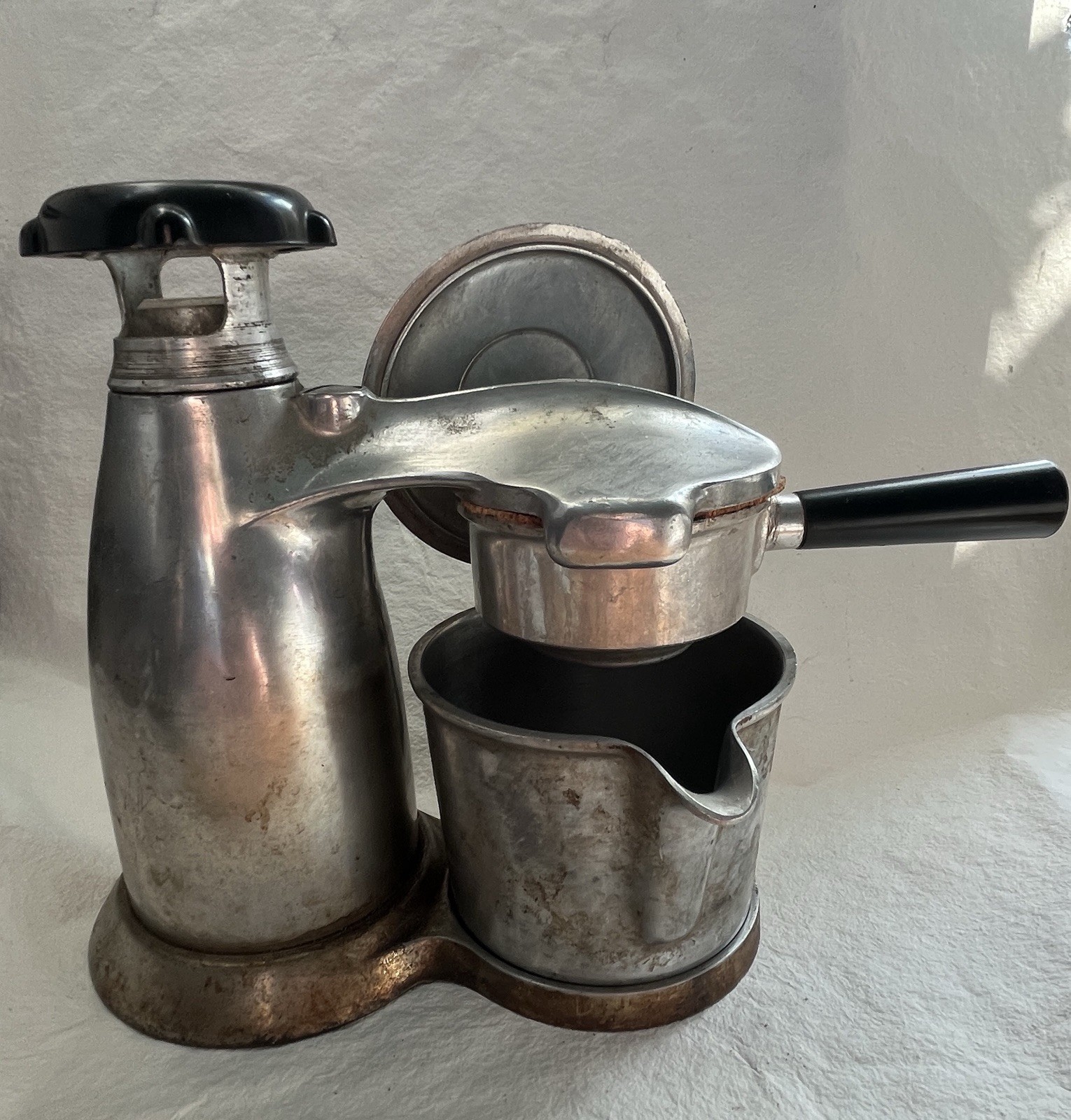 1950's Aluminum Bro