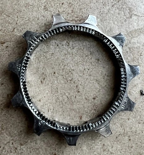 SRAM 11 Tooth Cog Sprocket Suit PG-970 Cassette 11-32T Mountain Bike 9 Speed - Picture 3 of 4