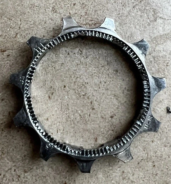 SRAM 11 Tooth Cog Sprocket Suit PG-970 Cassette 11-32T Mountain Bike 9 Speed - Image 3 of 4