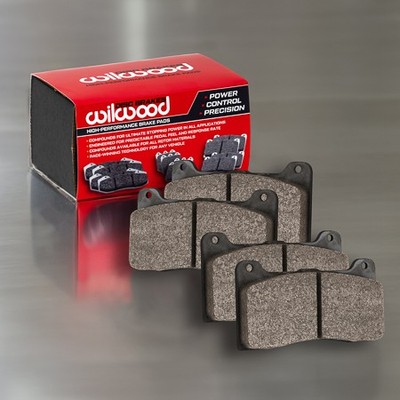 Wilwood 150-20-7812K Street Performance BP-20 Compound Brake Pads