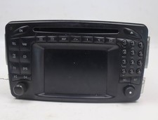Autoradio Usato MERCEDES CLASSE C II Fase 1 - C 220 CDI -