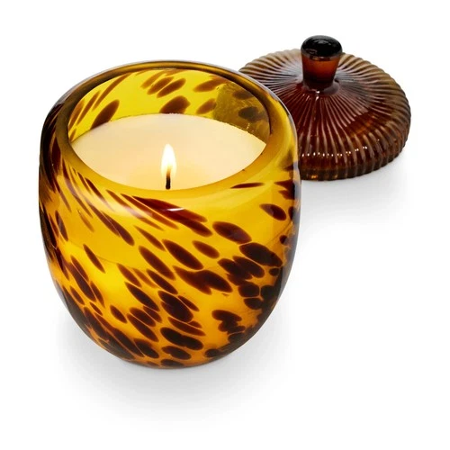Illume Woodfire Acorn Candle - Thumbnail 5