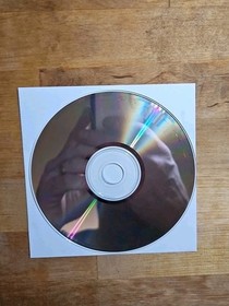 Daytona USA Not For Resale (Sega Saturn, 1995) Authentic Tested