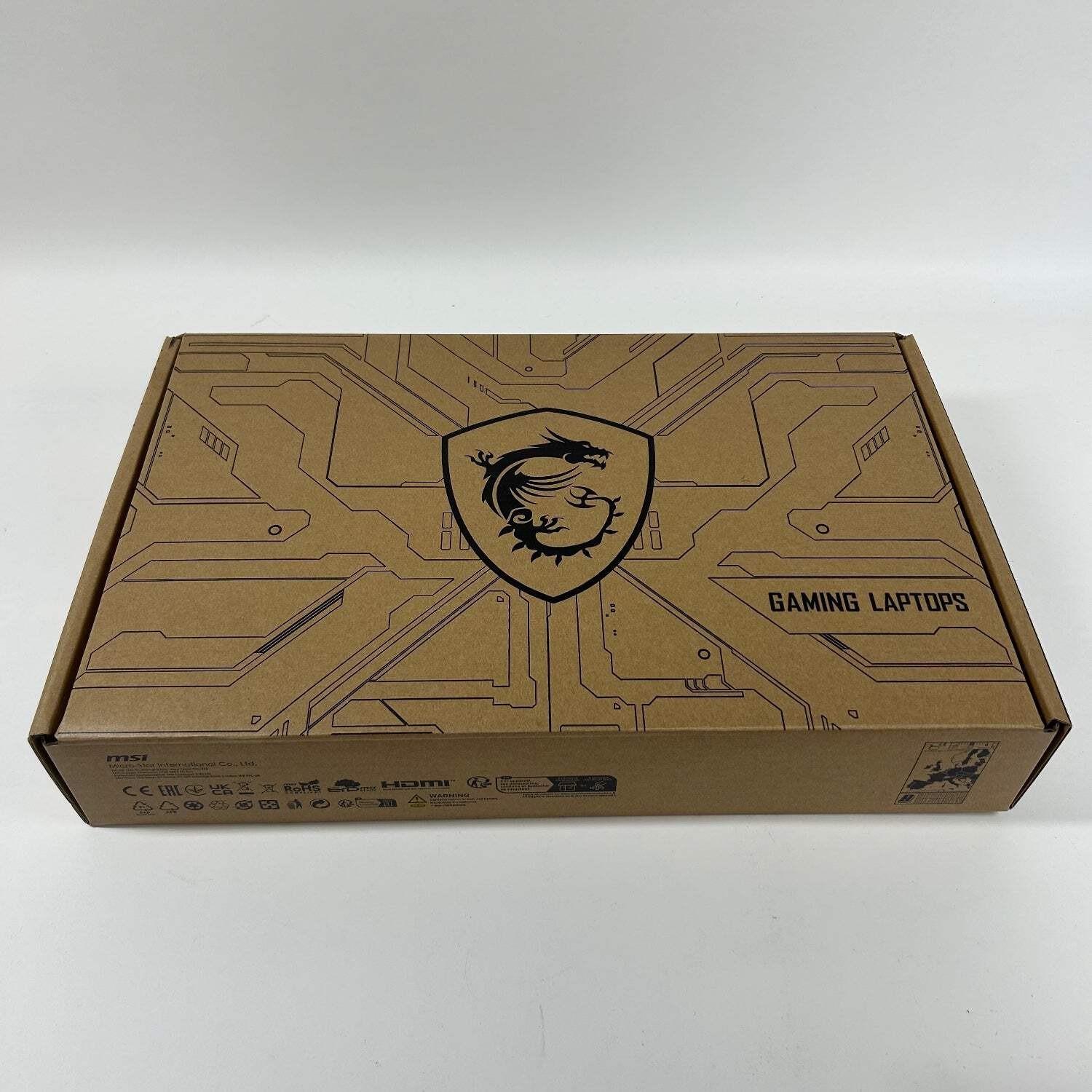 MSI Katana 15 B13VEK 15.6" i7-13620H 1.8GHz 16GB RAM 1TB SSD GeForce RTX 4050