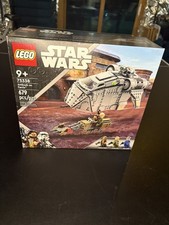 ストライプトレイ LEGO 75338 Ambush on Ferrix Set Parts List