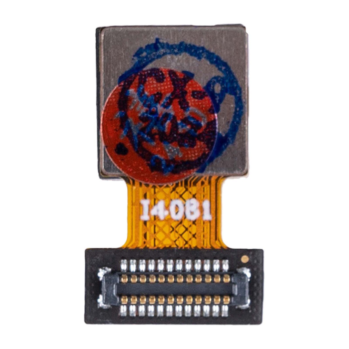 Objectif Macro Arrière 2MP Clappio pour Xiaomi Redmi 13 4G - 2