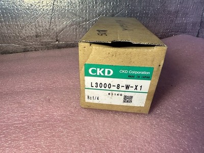 CKD L3000-8-W-X1