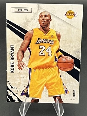2010-11 Panini Rookies & Stars - Kobe Bryant #90