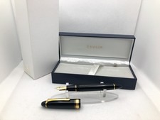 SAILOR Japan Sailor penna stilografica profitto 21 nero