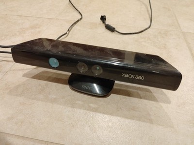 Microsoft 1414 Xbox 360 Kinect Sensor Bar Only - Black