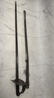 Robert Mole & Sons British Infantry Sword With Scabbard 1895 Circa Read