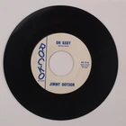 JIMMY DOTSON: Oh Baby US Rocko ’60 R&B Blues 45 NM Superb Orig HEAR