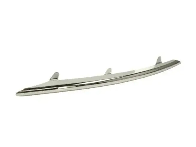 Bumper trim strip Left Front chrome 5703-05-9585923P BLIC for VW TOUAREG