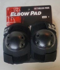 187 Killer Pads Fly Elbow Pads Size Small