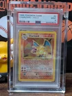 1999 CHARIZARD HOLO Base #4 PSA 9 Grail Iconic Vintage Pokemon Card 🔥