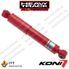 Koni HEAVY TRACK Dämpfer für AWD/4WD, SUV hinten für Mercedes-Benz Vito Bus W639