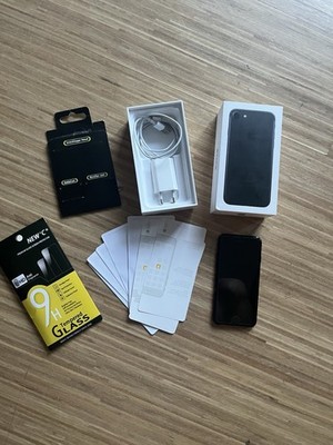 IPhone 7, black, 32GB, Originalverpackung, TOP Zustand