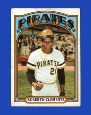 1972 Topps Set-Break #309 Roberto Clemente LOW GRADE *GMCARDS*