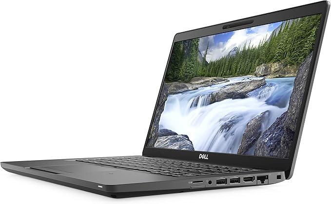 Dell Latitude 5400 14” i5 Laptop, 16GB/512GB SSD