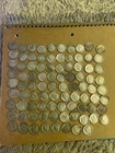 Lot of 88 Silver Dimes Various Dates 90% Silver US Coins