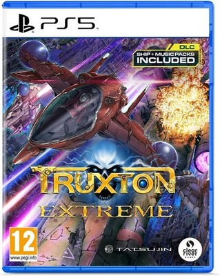 Truxton Extreme - PS5 PlayStation 5 - NEU OVP - *Blitzversand*