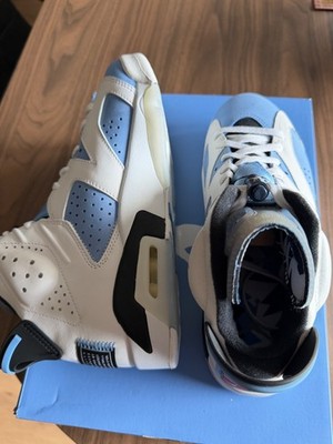 Air Jordan 6 Retro Unc White