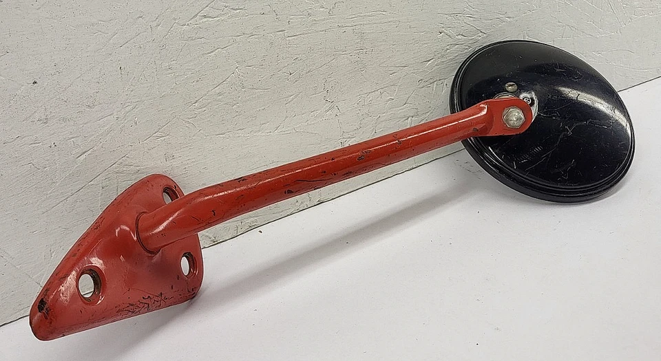 1960 1966 Chevrolet GMC Pickup Suburban C10 decolagem LH conjunto de espelho externo - Imagem 2 de 4