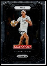2024 Panini Prizm Monopoly WNBA #23 Sydney Colson