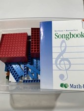 Math-U-See Integer Block Kit - Full Set skip and Math-U-See Skip Count  Additio
