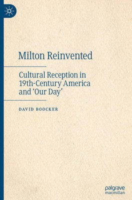 David Boocker | Milton Reinvented | Buch | Englisch (2024) | xvii