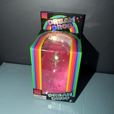 Nee Doh Dream Drop Tactile Squeeze Sensory Toy, Pink, Ages 4 