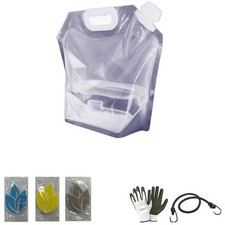 PER MINI Mini One  TANICA PIEGHEVOLE 10LT BENZINA EMERGENZA CARBURANTE+MANIGLIA